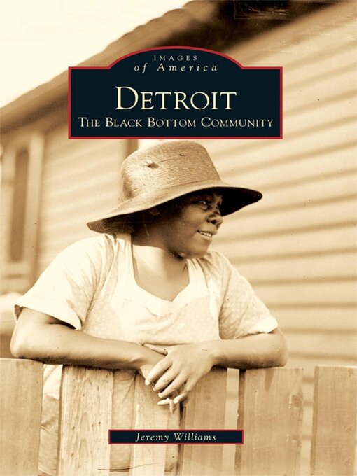 Cover image for Detroit